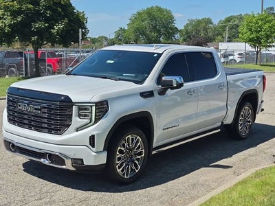 2025 GMC Sierra 1500 Denali Ultimate