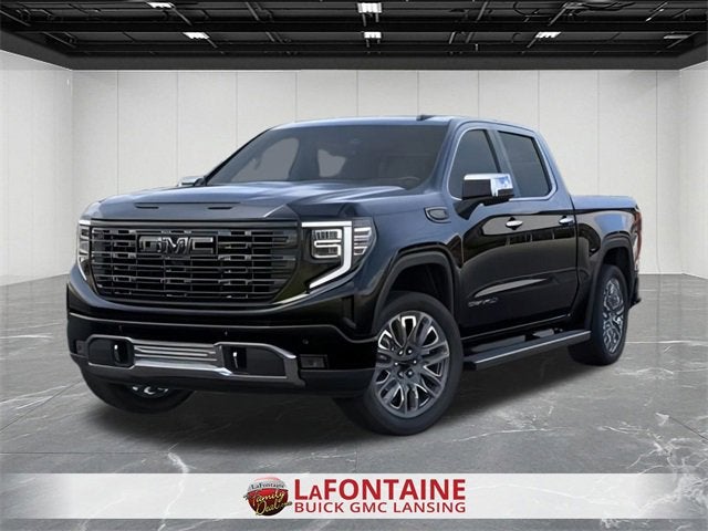 2025 GMC Sierra 1500 Denali Ultimate