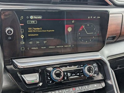 2024 GMC Sierra 1500 Denali Ultimate