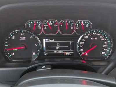 2017 GMC Sierra 1500 SLT