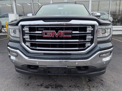 2017 GMC Sierra 1500 SLT