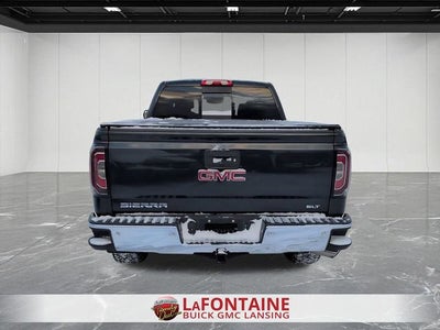 2017 GMC Sierra 1500 SLT