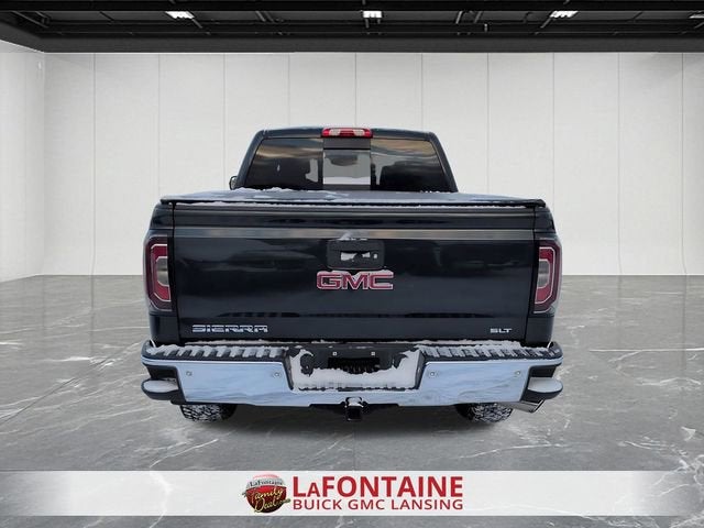 2017 GMC Sierra 1500 SLT