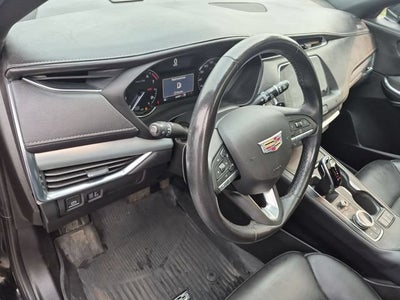 2021 Cadillac XT4 AWD Premium Luxury