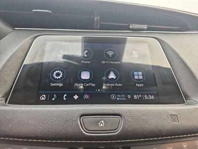 2021 Cadillac XT4 AWD Premium Luxury