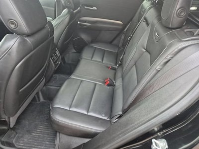 2021 Cadillac XT4 AWD Premium Luxury