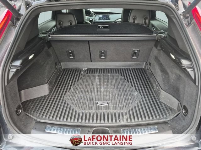 2021 Cadillac XT4 AWD Premium Luxury