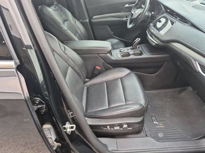 2021 Cadillac XT4 AWD Premium Luxury