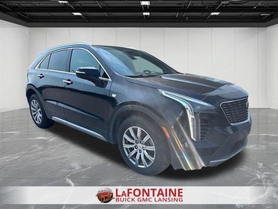 2021 Cadillac XT4 AWD Premium Luxury