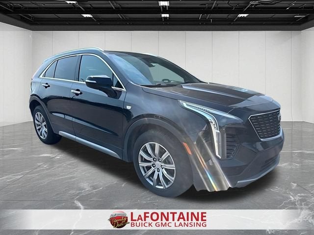 2021 Cadillac XT4 AWD Premium Luxury