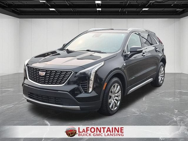 2021 Cadillac XT4 AWD Premium Luxury