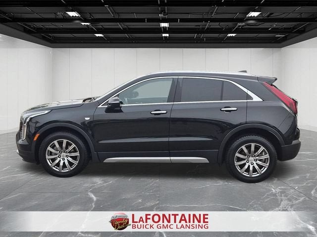 2021 Cadillac XT4 AWD Premium Luxury