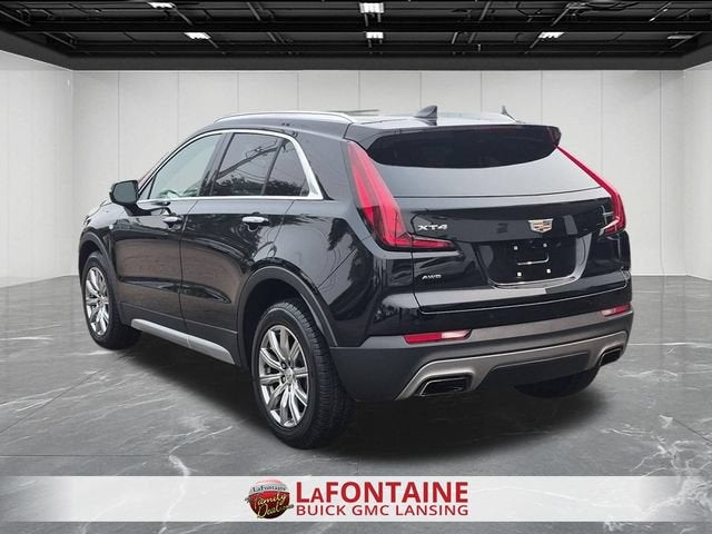 2021 Cadillac XT4 AWD Premium Luxury