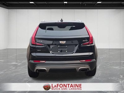 2021 Cadillac XT4 AWD Premium Luxury