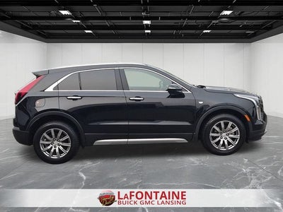 2021 Cadillac XT4 AWD Premium Luxury