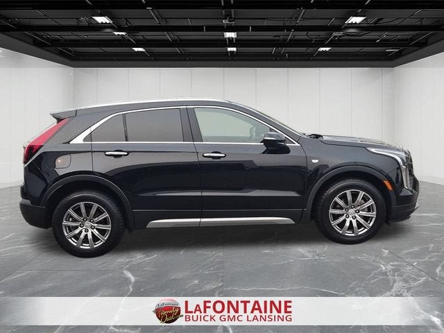 2021 Cadillac XT4 AWD Premium Luxury