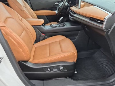 2024 Cadillac XT4 Sport