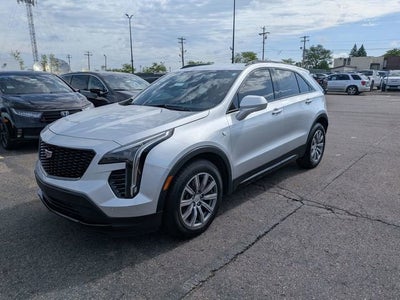 2019 Cadillac XT4 AWD Sport