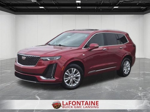 2024 Cadillac XT6 Luxury
