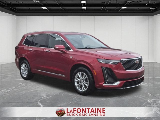 2024 Cadillac XT6 Luxury