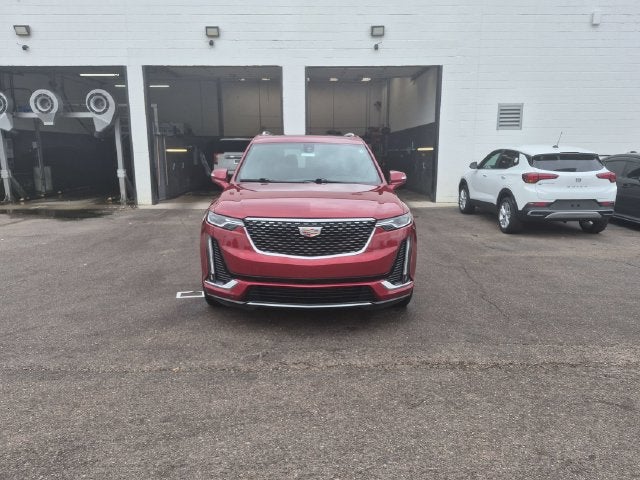 2024 Cadillac XT6 Luxury