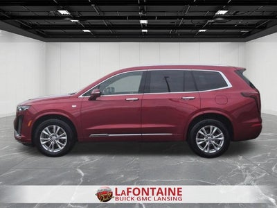 2024 Cadillac XT6 Luxury