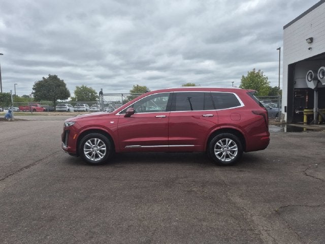 2024 Cadillac XT6 Luxury
