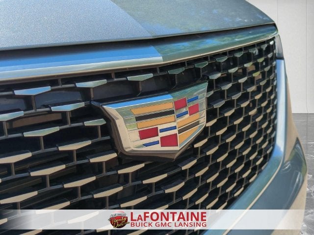 2025 Cadillac XT6 Luxury