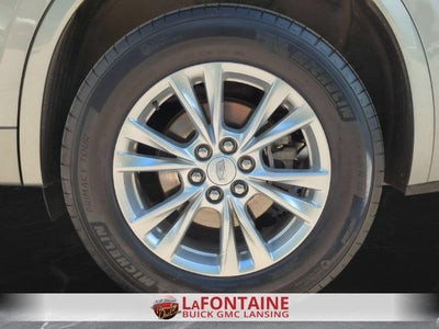 2025 Cadillac XT6 Luxury