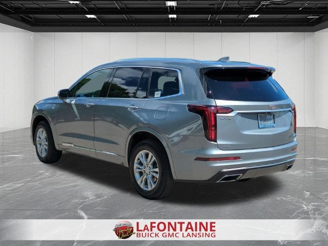 2025 Cadillac XT6 Luxury