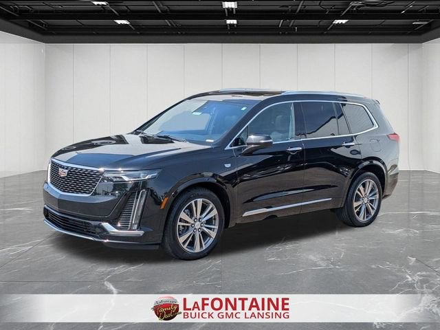 2022 Cadillac XT6 Premium Luxury