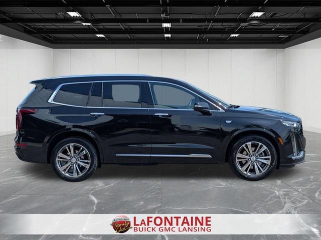 2022 Cadillac XT6 Premium Luxury