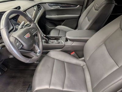 2022 Cadillac XT6 Premium Luxury