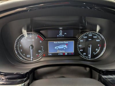 2022 Cadillac XT6 Premium Luxury