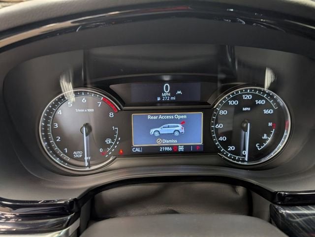 2022 Cadillac XT6 Premium Luxury