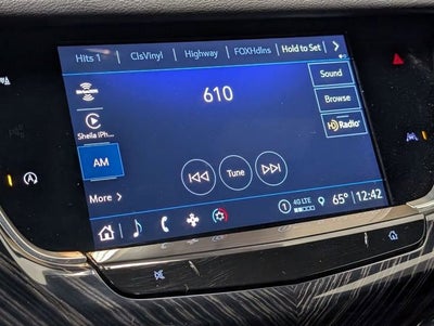 2022 Cadillac XT6 Premium Luxury