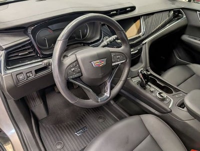 2022 Cadillac XT6 Premium Luxury