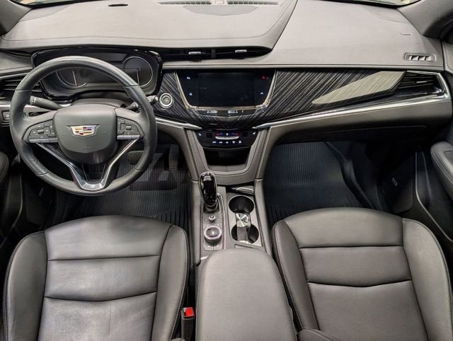 2022 Cadillac XT6 Premium Luxury