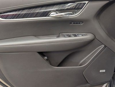 2022 Cadillac XT6 Premium Luxury