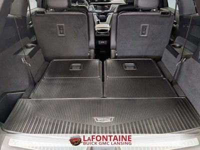 2022 Cadillac XT6 Premium Luxury