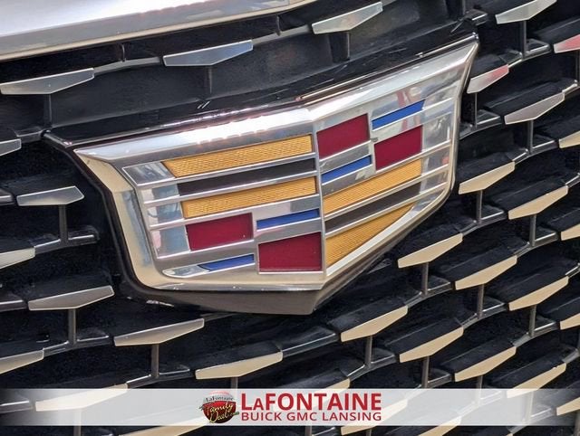 2022 Cadillac XT6 Premium Luxury