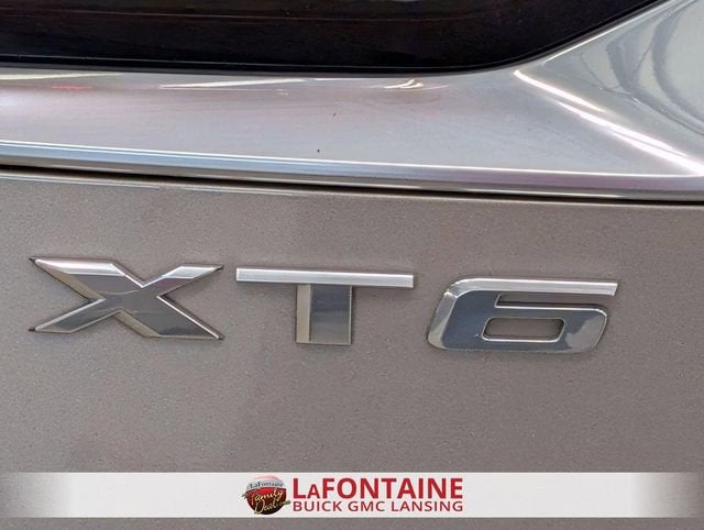 2022 Cadillac XT6 Premium Luxury