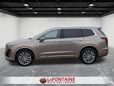 2022 Cadillac XT6 Premium Luxury