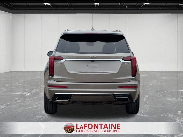 2022 Cadillac XT6 Premium Luxury