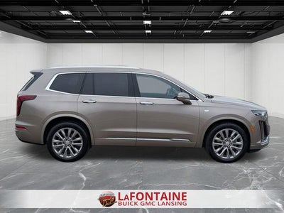 2022 Cadillac XT6 Premium Luxury