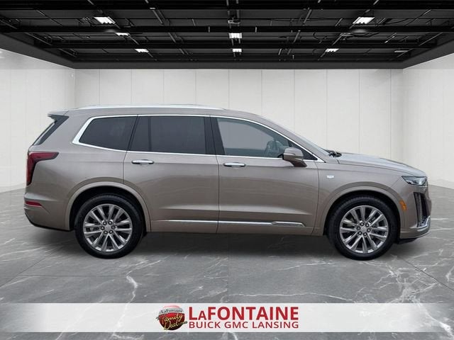2022 Cadillac XT6 Premium Luxury