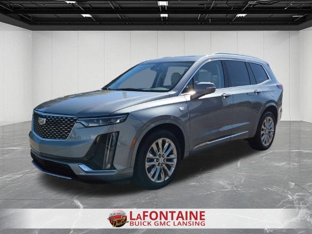 2024 Cadillac XT6 Premium Luxury