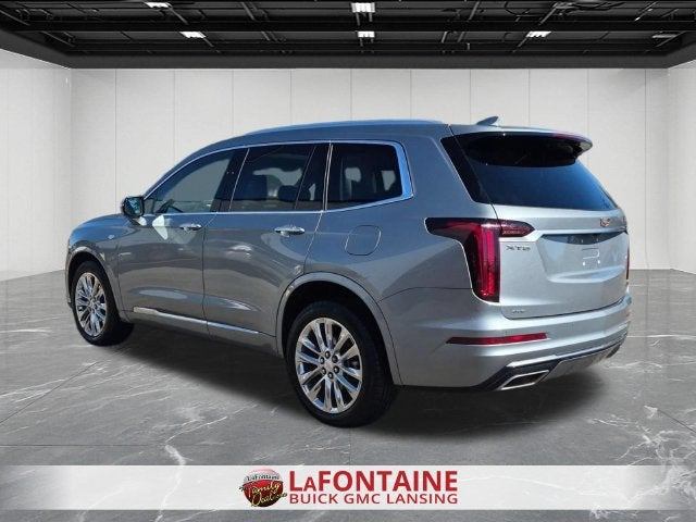 2024 Cadillac XT6 Premium Luxury