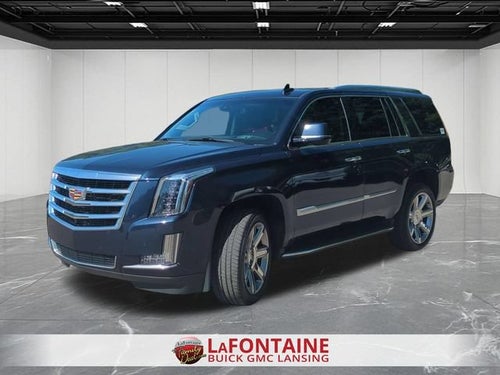 2020 Cadillac Escalade Luxury
