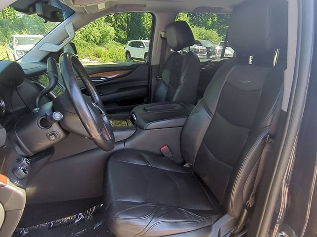 2020 Cadillac Escalade Luxury